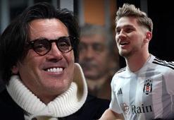 SON DAKİKA | Semih Kılıçsoy'a A Milli Takım müjdesi! İşte Montella'nın planı