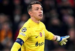Fernando Muslera'ya sürpriz teklif! Kararını sezon sonunda verecek