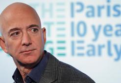 Jeff Bezos, 50 milyon Amazon hissesi sattı