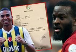 Özhan Pulat yıllar sonra açıkladı: Ndombele, Djiku ve Osimhen'e teklif yaptık! İşte belge