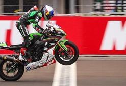 Dünya Superbike Şampiyonası ve Dünya Supersport Şampiyonası heyecanı Red Bull TV’de