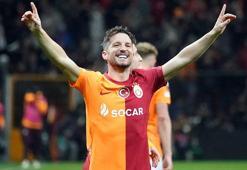 Dries Mertens'ten Trabzonspor'a transfer için destek