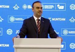 Bakan Kacır: Nadir toprak elementlerinde ithal bağımlılığımızı azaltacağız