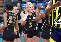 VakıfBank'ın yıldızı gönlünü Fenerbahçeli yıldıza kaptırdı!