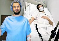 Serkan Çağrı hastanelik oldu! 'Perişan ediyor'