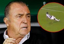 Eski Fenerbahçeli penaltıyı kaçırdı! Fatih Terim'in Panathinaikos'u, Yunanistan Kupası'nda finalde