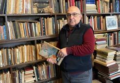 40 yıldır sahaflık yapan Emin Nedret İşli: Kitap okumayan sahaf olamaz