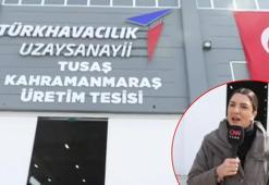 TUSAŞ'tan Kahramanmaraş'a dev yatırım! Uçak, İHA ve helikopter parçaları burada üretilecek