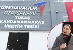TUSAŞ'tan Kahramanmaraş'a dev yatırım! Uçak, İHA ve helikopter parçaları burada üretilecek