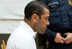 SON DAKİKA | Dani Alves 4.5 yıl hapis cezasına çarptırıldı