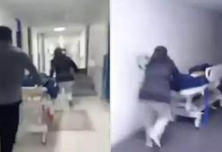 Ölen kadın hareket etti! Kanları dondu, morgda panik