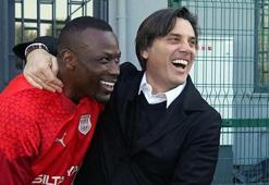 Vincenzo Montella, Pendikspor'u ziyaret etti!