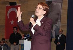 Meral Akşener: Atatürk'ün varisi olanlar 'Dem'leniyor bugün