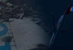 Pilotun oğlu uçakta kokpite girdi! Ölüm getiren saniyelik ihmal