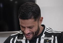 Atletico Mineiro, Hulk ile sözleşme yeniledi!
