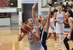 Melikgazi Kayseri Basketbol, London Lions engeline takıldı!