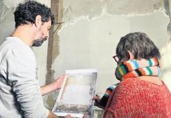 Cézanne’ın duvar resmi