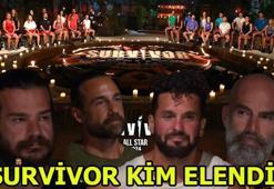 SURVİVOR ALL STAR KİM ELENDİ? Survivor 2024 All Star'da adaya hangi yarışmacı veda etti? İşte Survivor'a veda eden isim! Hakan mı, Dora mı?
