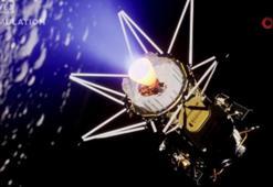 Bir ilk gerçekleşti! Nova-C uzay aracı Ay yüzeyine indi