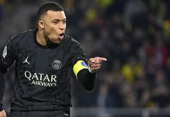 Real Madrid'den Kylian Mbappe'ye 15 milyon euroluk bonus!