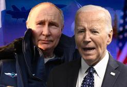 ABD'den Rusya'ya dev yaptırım! 'Putin bedel ödeyecek'