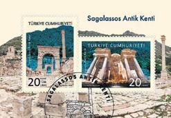 PTT’den Sagalassos pulu