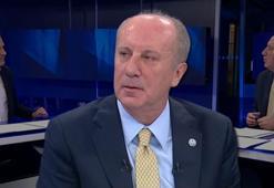 Muharrem İnce'den CHP'ye: İstanbul'u alacağım derken Türkiye'yi kaybedersiniz