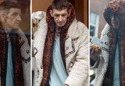 'Peaky Blinders'ın yıldızı tanınmaz halde! Uyuşturucu bağımlılığıyla mı mücadele ediyor?