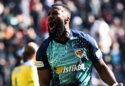 Kayserispor'da Burak Yılmaz fırtınası! Ankaragücü karşısında muhteşem geri dönüş