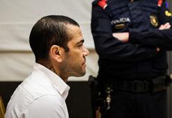 Cezaevindeki Dani Alves'ten eski eşine mektup!