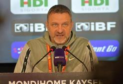 Hari Vukas: Oyuncularımız sahaya önemli bir karakter koydu!