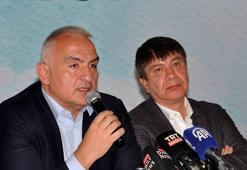 Bakan Ersoy 2024 hedefini açıkladı! 17 milyondan fazla ziyaretçiyle yeni rekor kıracağız