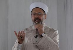 Diyanet İşleri Başkanı Erbaş: İbadet eden nesillerle daha huzurlu olacağız