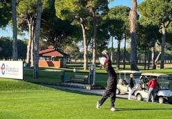 TGF Türkiye Golf Turu'nda 2'nci ayak maçları tamamlandı!