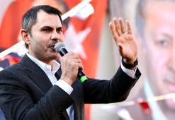 Murat Kurum: İstanbul’da tek bir riskli yapı bırakmayacağız