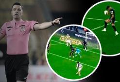 Fenerbahçe lehine verilen penaltı kararı doğru mu? Eski hakem canlı yayında açıkladı!