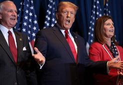 Güney Karolina ön seçimini Trump kazandı: Daha önce hiç böyle bir ruh olmamıştı