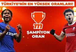Chelsea - Liverpool maçı Tek Maç, Canlı Bahis, Canlı Sohbet, Şampiyon Oran seçenekleri ile Misli'de