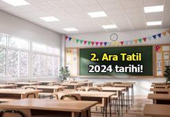 2. ARA TATİL NE ZAMAN BAŞLIYOR, KAÇ GÜN OLACAK? 📚 2024/2. Dönem ikinci ara tatil hangi ayda, ayın kaçında?