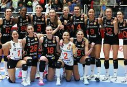 Eczacıbaşı, deplasmanda Muratpaşa Belediyesi'ne set vermedi!