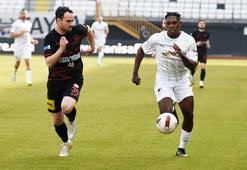 Manisa FK 9 kişi kaldığı maçta 90+7'de yıkıldı!
