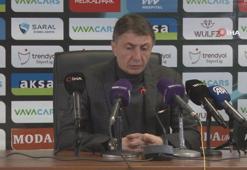 Şota Arveladze: "Son dakikada VAR’a gitmemesi bile tuhaf geliyo