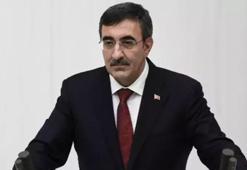 Cumhurbaşkanı Yardımcısı Cevdet Yılmaz, İngiltere'ye gidiyor