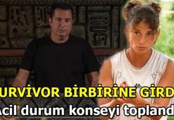 SURVİVOR PINAR KİMDİR, DİSKALİFİYE OLACAK MI? Acil Durum Konseyi'nde nasıl bir karar çıkacak? Sema ve Pınar adada birbirine girdi!