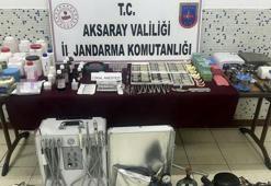 Ekipler şoke oldu! Sahte doktor operasyonla yakalandı