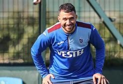 Trabzonspor'da Mahmoud Trezeguet alev aldı! Seriye bağladı