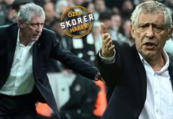 Serdar Sarıdağ, Beşiktaş'taki ayrılıkları açıkladı! Fernando Santos yıldız futbolcunun üstünü çizdi