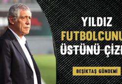 Serdar Sarıdağ, Beşiktaş'taki ayrılıkları açıkladı! Fernando Santos yıldız futbolcunun üstünü çizdi