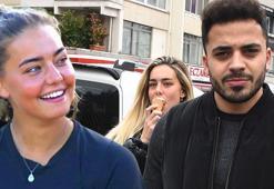 Aycan Yanaç'ın sevgilisinin gergin anları! 'Zeyd sakin ol'
