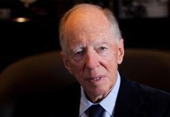 'Baron' Jacob Rothschild öldü! Komplo teorileri fırtınasına hazır olun